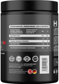 Resim Hiq Nutrition Hıq Creatine 300g Unflavored 