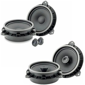 Resim Subaru Impreza Focal Ses Yükseltme Kiti 2007-2019 