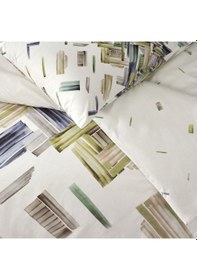 Resim Taç Miles Ranforce Çift Kişilik Nevresim Takımı Turuncu 000000001000049266 Turuncu 