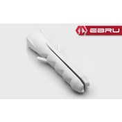 Resim Eco Lounge Ebru Plastik Dübel 12 - 500 Adet 