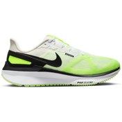 Resim Nike Beyaz Erkek Koşu Ayakkabısı DJ7883-100 NIKE AIR ZOOM STRUCTURE 