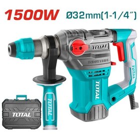 Resim Total TH1153216 1500 W Sds Plus Elektrikli Kırıcı Delici Hilti 