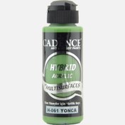 Resim Cadence Multisurface Hybrid Yonca Akrilik 120 ml 
