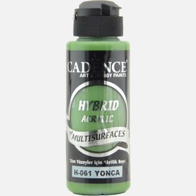 Resim Cadence Multisurface Hybrid Yonca Akrilik 120 ml 