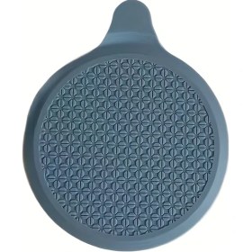 Resim Willowhaven Yeşil 5.1 İnç Banyo Küvet Tıkacı Silikon Esnek Saç Tutucu 