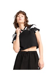 Resim Future Kadın Siyah Futbol Forma 62978301 Siyah 