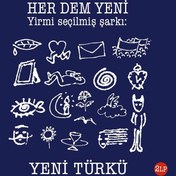 Resim Yeni Türkü - Her Dem Yeni 2'li Plak 