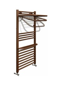 Resim Duffmart Practical 5/11 Amortisörlü 50 x 110 CM Bronz Havlupan 