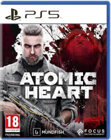 Resim [2.EL] Atomic Heart - Ps5 Oyun 