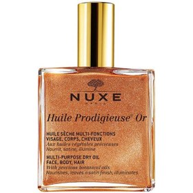 Resim Nuxe Huile Prodigieuse Or Multi Purpose Kuru Bakım Yağı 50 ML 