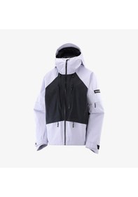 Resim Salomon Venom Kadın Kayak Montu Cosmic Sky Lc2653100 Mavi 