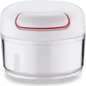 Resim Özbience Pratik ve Güvenilir Manuel Doğrayıcı, Mutfağınızın Vazgeçilmezi 