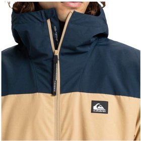 Resim Quıksılver Quiksilver Overcast 3k Warm Jacket Erkek Mavi Ceket 6800 Lacivert 