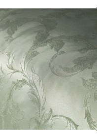 Resim Madame Coco Blaye Çift Kişilik Jakarlı Saten Nevresim Takımı - Haki Nt0000000138çift Kişilik-haki Haki 