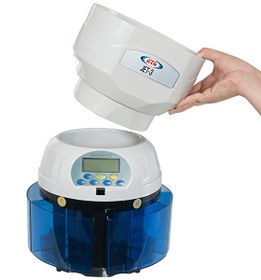Resim HTM Jet 3 Madeni Para Sayma ve Ayrıştırma Makinesi 
