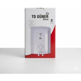 Resim Güner Elektrikli Su Isıtıcısı Güner Şofben 