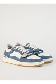 Resim HOFF Beyaz - Lacivert Erkek Sneaker TECHNOIR 