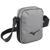 Resim Pouch Waso Unisex Çanta Gri Çok Renkli 