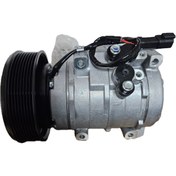 Resim kvs CAT 330 KLİMA KOMPRESÖRÜ 447260-8391 