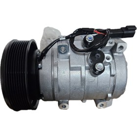 Resim kvs CAT 330 KLİMA KOMPRESÖRÜ 447260-8391 