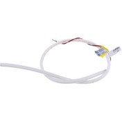 Resim Suntek Su Geçirmez 12 V 6300k Soğuk Tekne Deniz Led Şerit Beyaz 