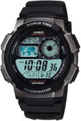 Resim Casio Ae-1000w-1bvdf Kol Saati (2 Yıl Türkiye Distribütörü Ersa Saat Garantilidir) 