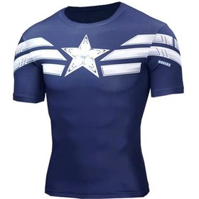 Resim Snapbuy Erkek Mma Bjj Gi Spor Tişört 3d Baskılı Çabuk Kuruyan Kısa Kollu Antrenman Üstübej Bej 