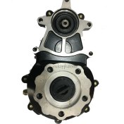 Resim Yuki Pony Twin E-Bike Şanzıman Kutusu 