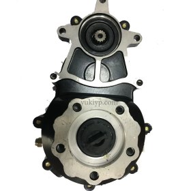 Resim Yuki Pony Twin E-Bike Şanzıman Kutusu 