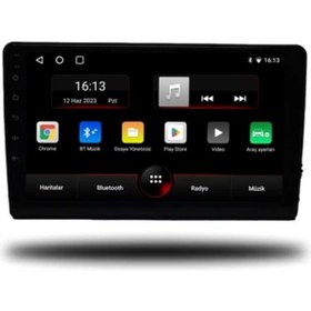 Resim Peugeot 308 Android Multimedya Sistemi (2013-2017) 4 Gb Ram, 64 Gb Hafıza, 8 Çekirdek, Cadence 