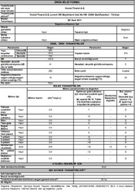 Resim Regal SD 3011 275 LT Sandık Tipi Derin Dondurucu 
