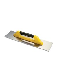 Resim Dekor Hassan Alçı Malası Kapalı Plastik Saplı Yay Çeliği 50 Cm 