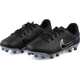 Resim Nike Tiempo Legend 10 Academy FG/MG (DV4348-040) | Gri 