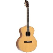 Resim Stagg Akustik Gitar SA45 O-AC 