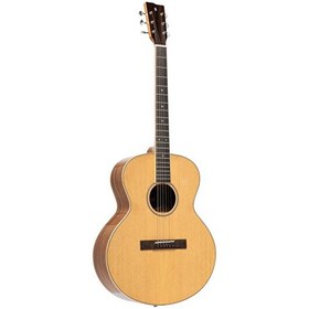 Resim Stagg Akustik Gitar SA45 O-AC 