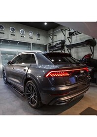 Resim Audı Q8 / Lamborghını Urus Elektrikli Basamak Seti 2019+ 