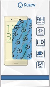 Resim Sony Xperia X Nano Ekran Koruyucu Kırılmaz Esnek Cam 