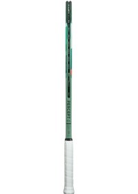 Resim Yonex Percept 97l Inch 290 Gram Kordajsız Zeytin Yeşili Kordajsız Tenis Raketi 
