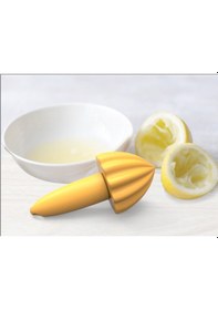 Resim Opencart Limon Sıkacağı - Limon Sıkacağı Sadece Plastik Aparattır 