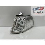 Resim Honda Civic 1988 - 1991 Hatchback Sinyal Lambası Sol Depo Marka A Kalite Hb 
