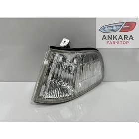 Resim Honda Civic 1988 - 1991 Hatchback Sinyal Lambası Sol Depo Marka A Kalite Hb 