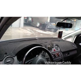 Resim WOS. CADDY 4D TORPİDO ÖRTÜSÜ 