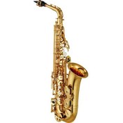 Resim Yamaha YAS480 Mib Alto Saksafon 