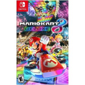 Resim Nintendo Switch Mario Kart 8 Deluxe Oyun 