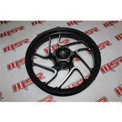 Resim Bajaj Dominar 400 Ug-d400 E5 Mat Siyah Ön Jant A 