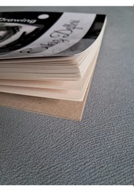 Resim Sketchbook, 20x20, Çizim Defteri 