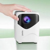 Resim Tekno Faresi TEKNO FARESİ TAŞINABİLİR ULTRA HD PROJEKSİYON CİHAZI 