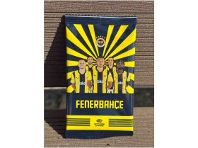 Resim Mythos Fenerbahçe Futbol Kartı 