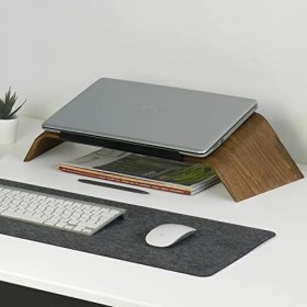 Resim Peri Store Laptop Tutucu, Notebook Standı, Yükseltici, Laptop Standı 