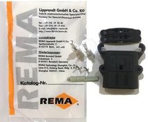 Resim REMA 80 Amper Akü Fişi - Soketi Erkek 
